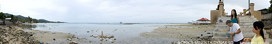 Koh Samui Hua Thanon.jpg - Koh Sumi & Bankok 2006